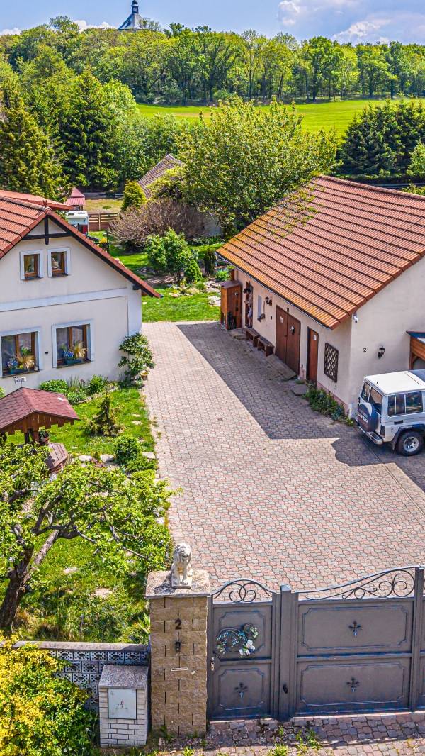 Rodinný dům v obci Schořov, Kutná Hora