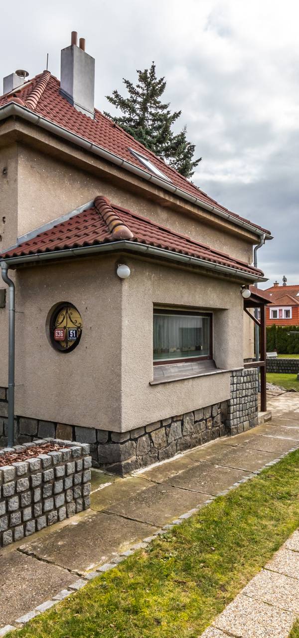 Rodinný dům, Kunratice, Praha 4
